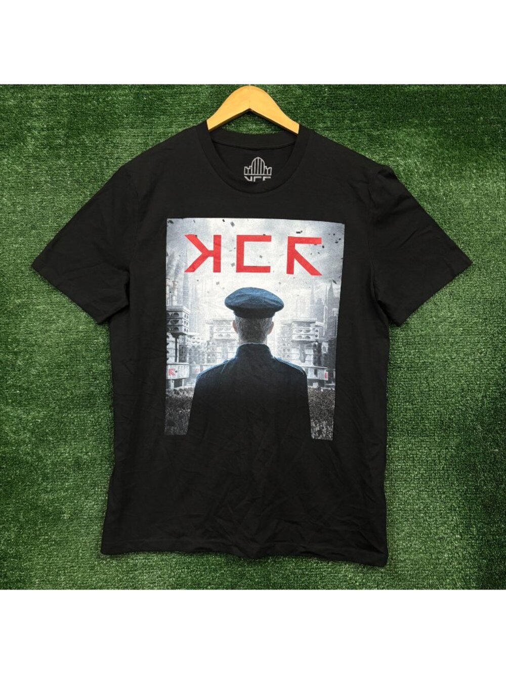 My Chemical Romance The Dictatour Long Live the Black Parade Tour Tee Size Large